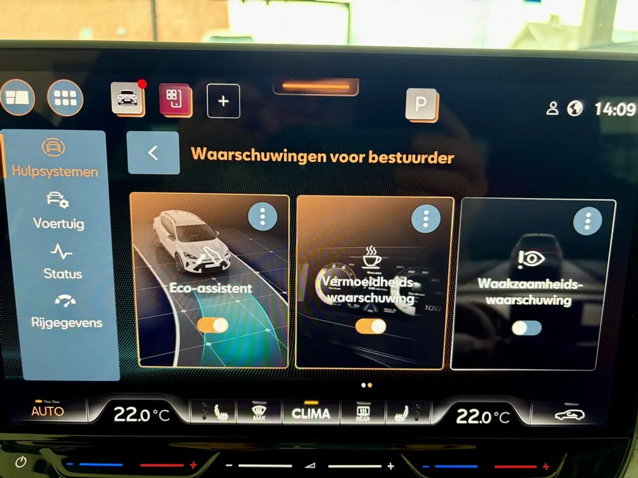 Cupra Formentor 1.5 eTSI MHEV DSG Edge 360° camera Sfeer Apple & Android ACC, миниатюра 17