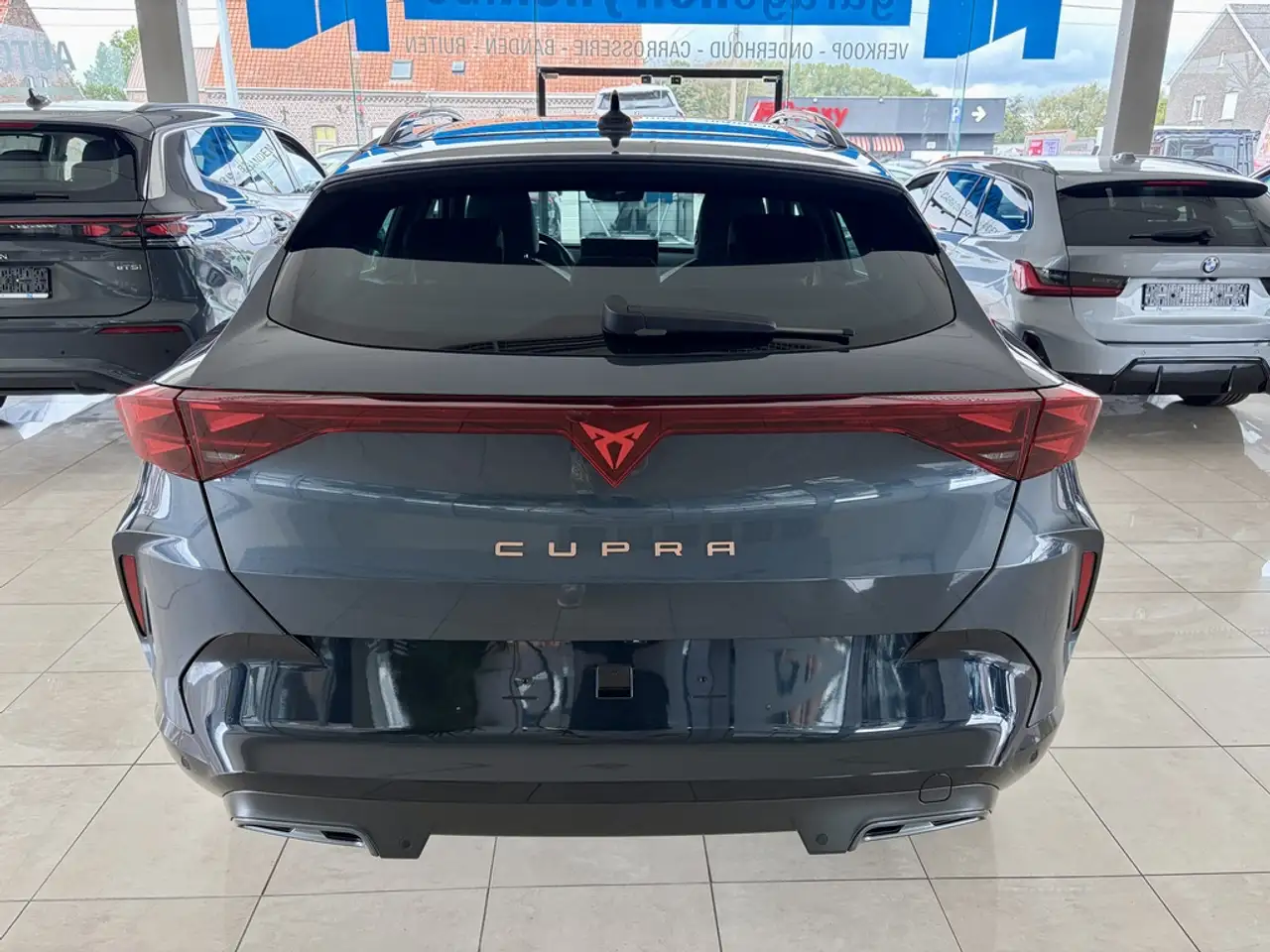 Cupra Formentor 1.5 eTSI MHEV DSG Edge 360° camera Sfeer Apple & Android ACC, миниатюра 28