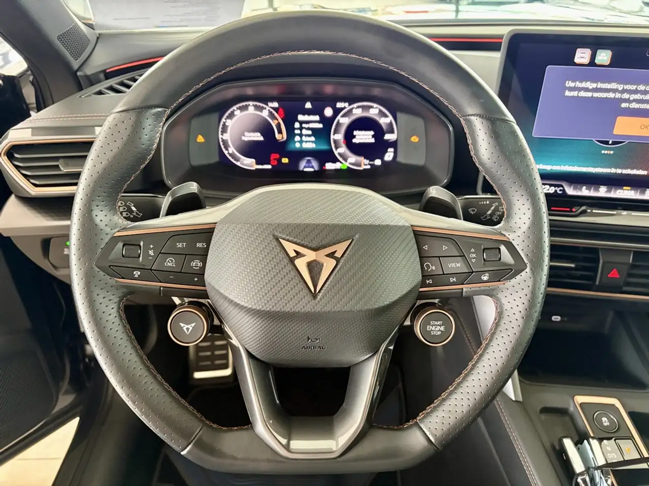 Cupra Formentor 1.5 eTSI MHEV DSG Edge 360° camera Sfeer Apple & Android ACC, миниатюра 6