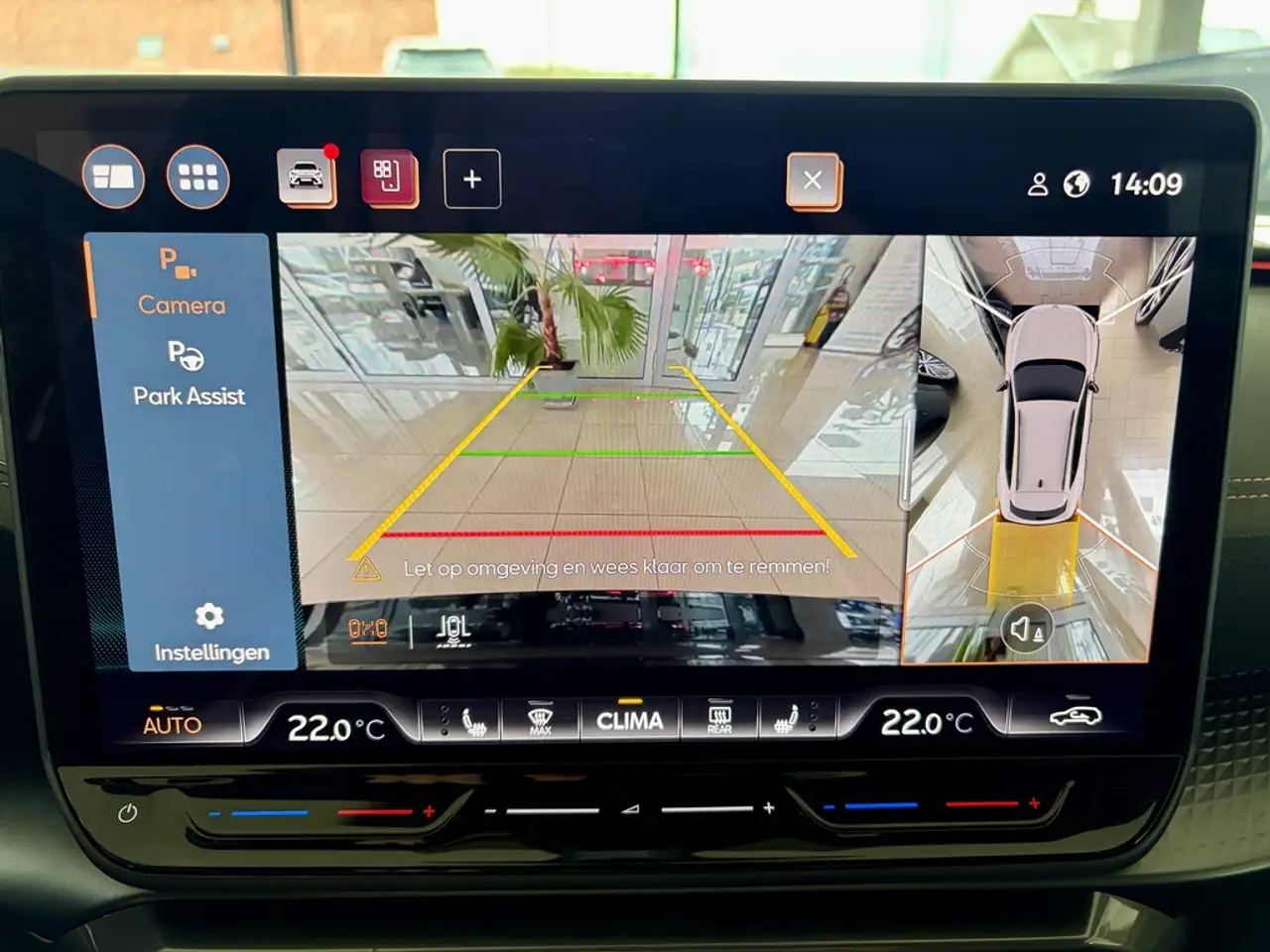 Cupra Formentor 1.5 eTSI MHEV DSG Edge 360° camera Sfeer Apple & Android ACC, миниатюра 10