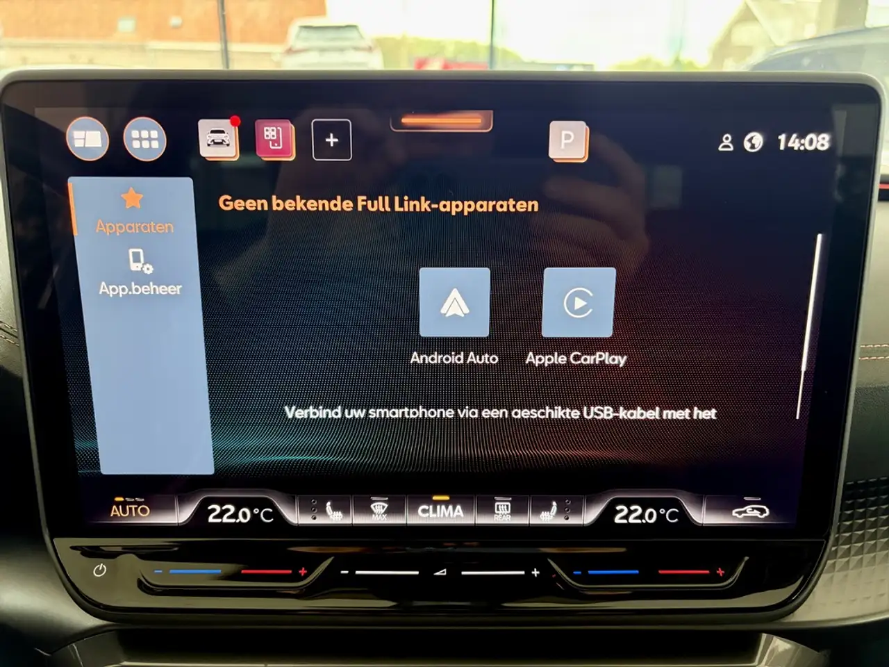 Cupra Formentor 1.5 eTSI MHEV DSG Edge 360° camera Sfeer Apple & Android ACC, миниатюра 11