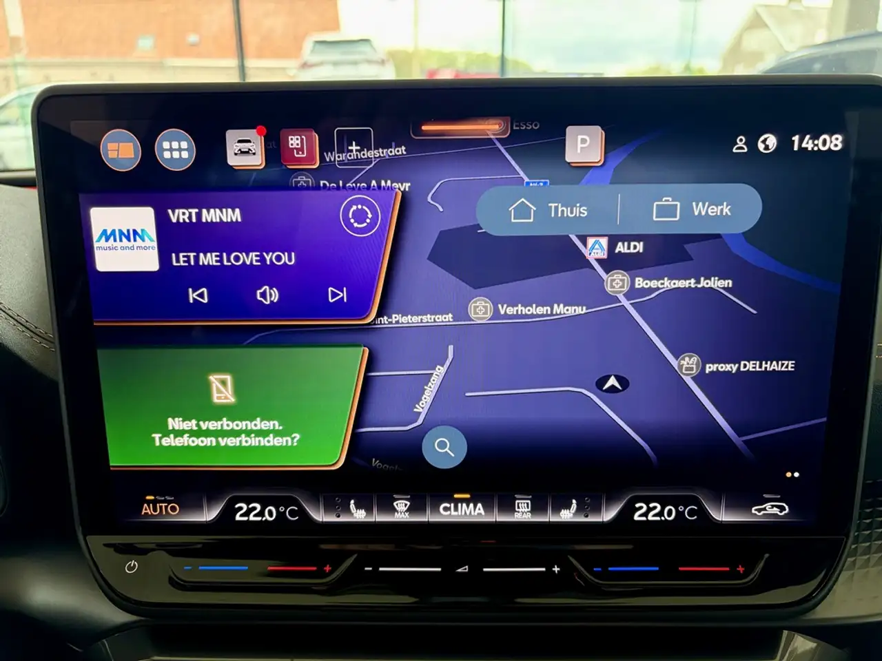 Cupra Formentor 1.5 eTSI MHEV DSG Edge 360° camera Sfeer Apple & Android ACC, миниатюра 9