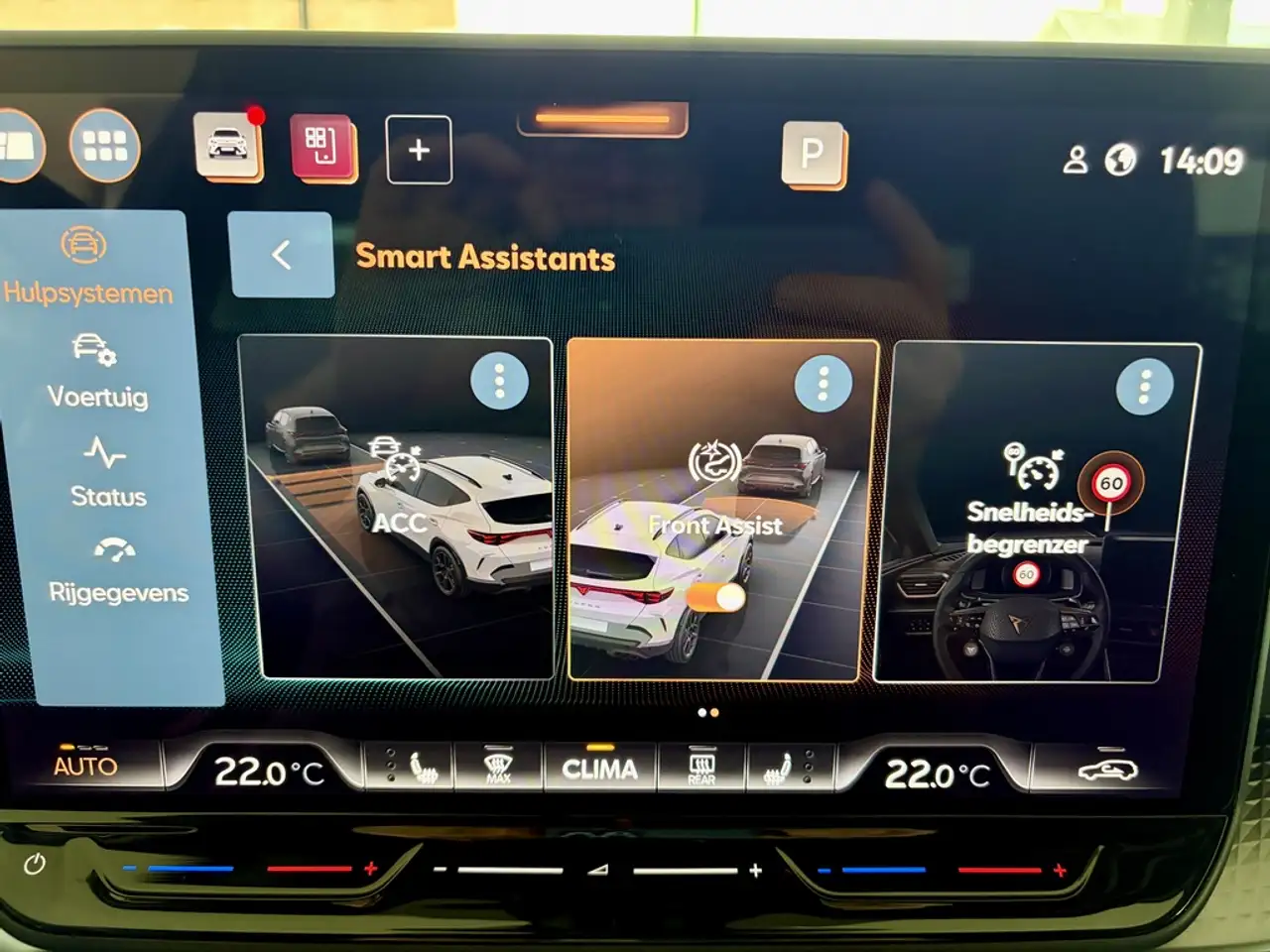 Cupra Formentor 1.5 eTSI MHEV DSG Edge 360° camera Sfeer Apple & Android ACC, миниатюра 15