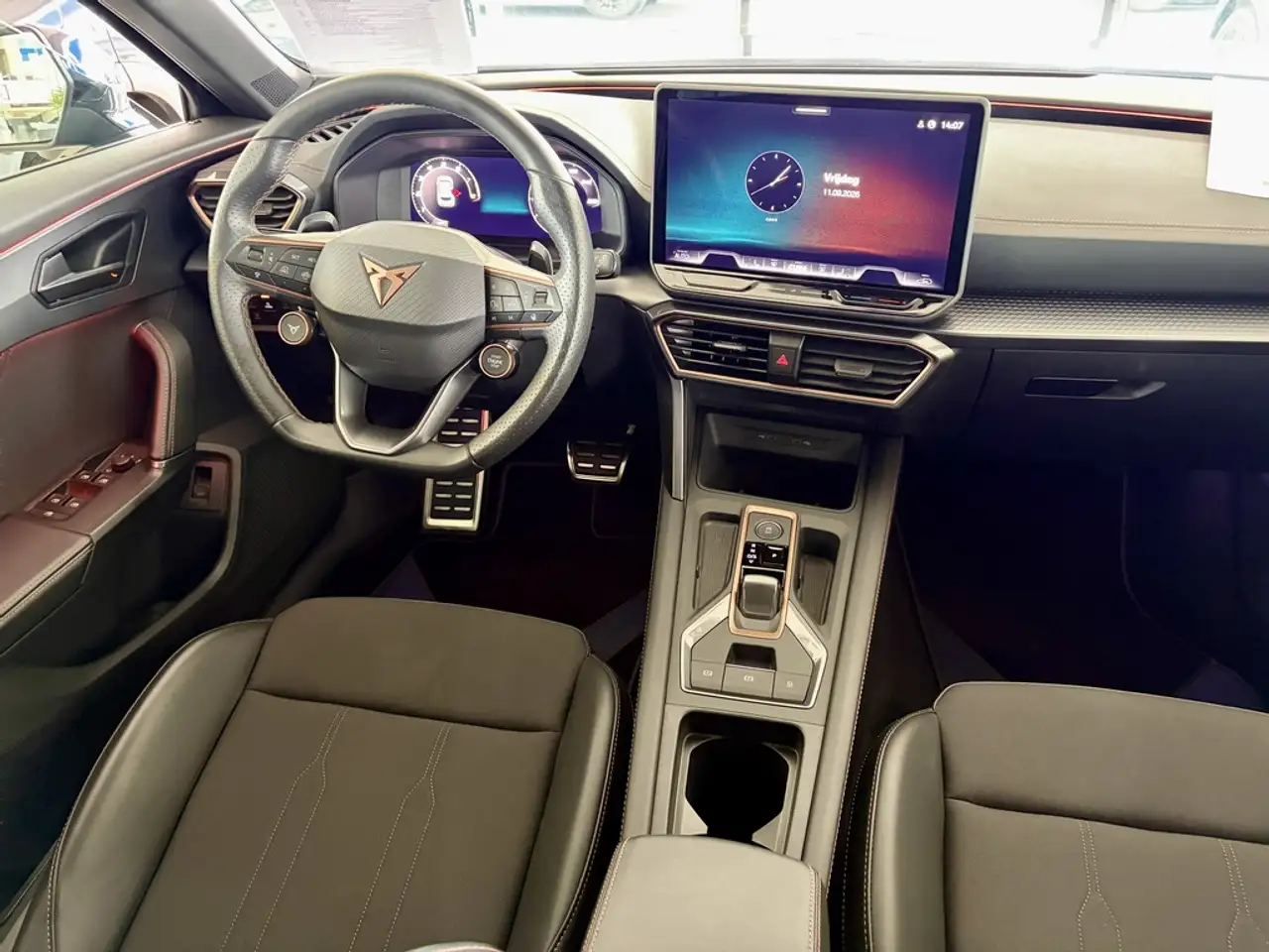Cupra Formentor 1.5 eTSI MHEV DSG Edge 360° camera Sfeer Apple & Android ACC, миниатюра 5