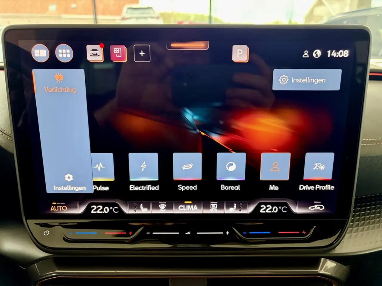 Cupra Formentor 1.5 eTSI MHEV DSG Edge 360° camera Sfeer Apple & Android ACC, миниатюра 12