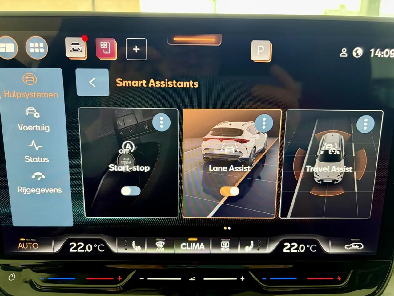 Cupra Formentor 1.5 eTSI MHEV DSG Edge 360° camera Sfeer Apple & Android ACC, миниатюра 14
