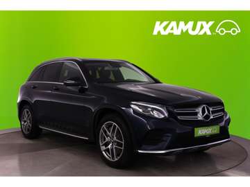 4Matic 9G-tronic AMG Line+LED+PANO