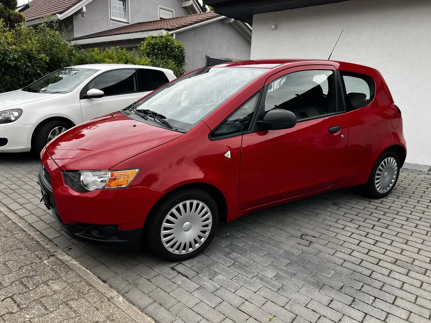 Mitsubishi Colt Inform Rouge - 1