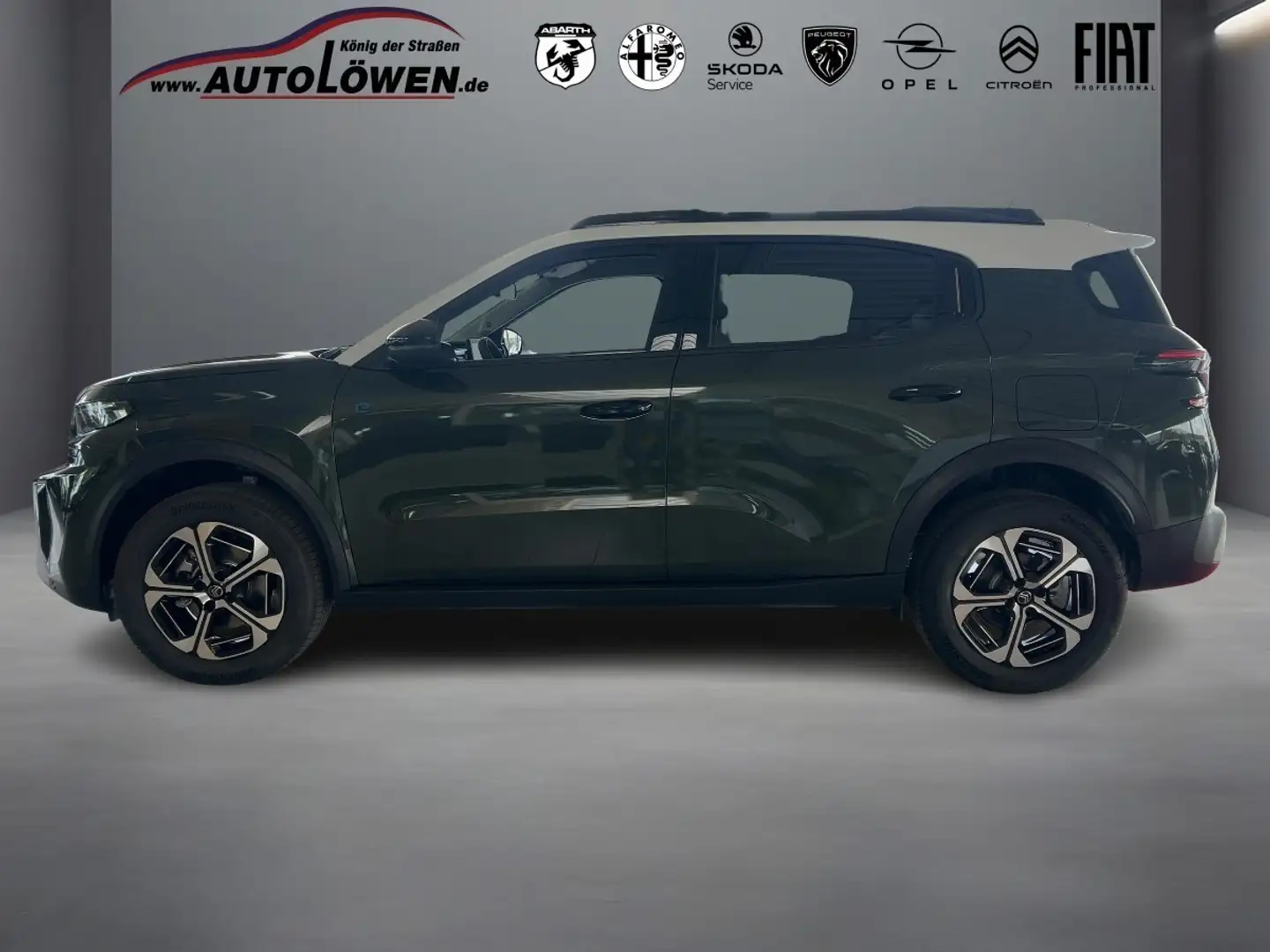 Citroen C3 Elektromotor 113 ë-MAX Schwarz - 2