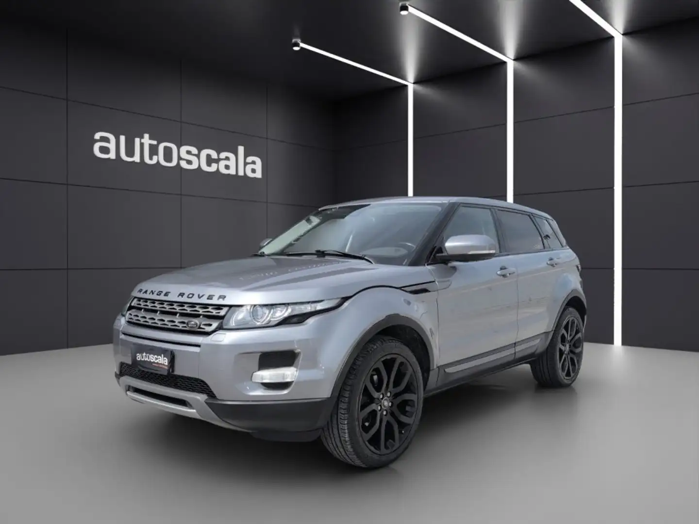 Land Rover Range Rover Evoque 2.2 Sd4 5p. Pure Argento - 1