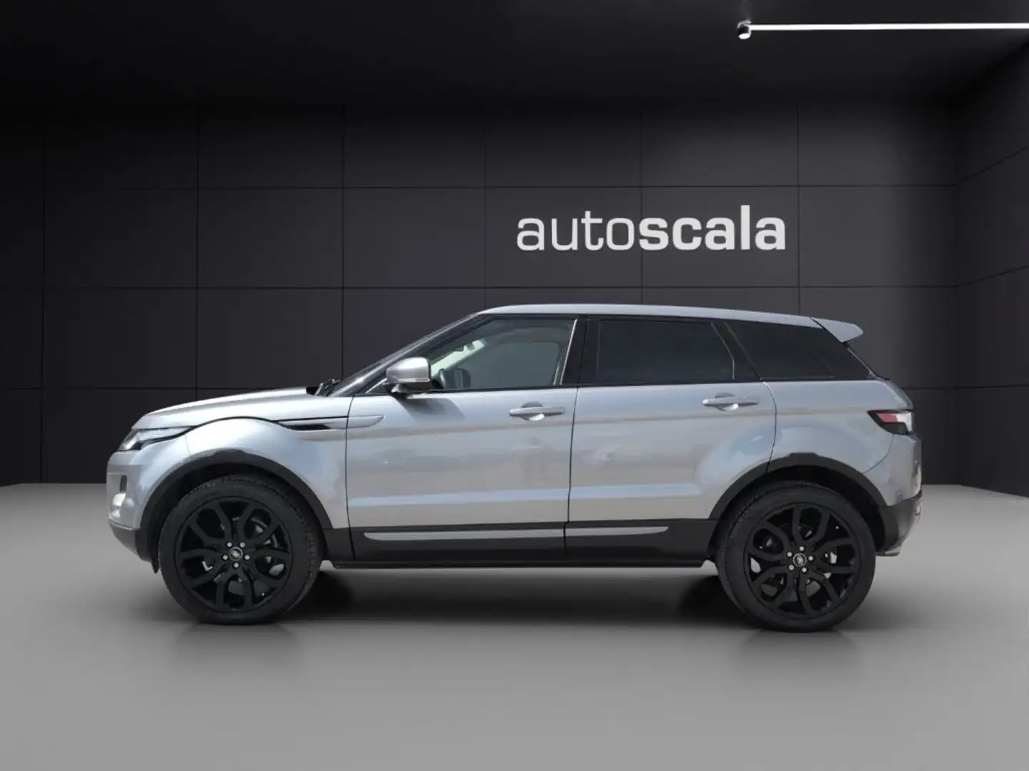 Land Rover Range Rover Evoque 2.2 Sd4 5p. Pure Argento - 2