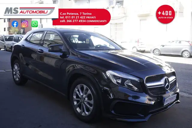 Mercedes-Benz GLA 180 Mercedes-Benz GLA 180 Automatic Executive Unicopr