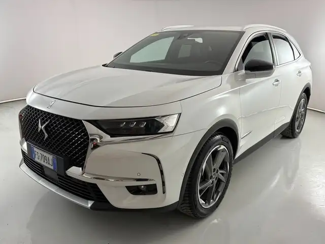 DS Automobiles DS 7 Crossback Crossback 2.0 BlueHDi Grand Chic!PREZZO REALE!