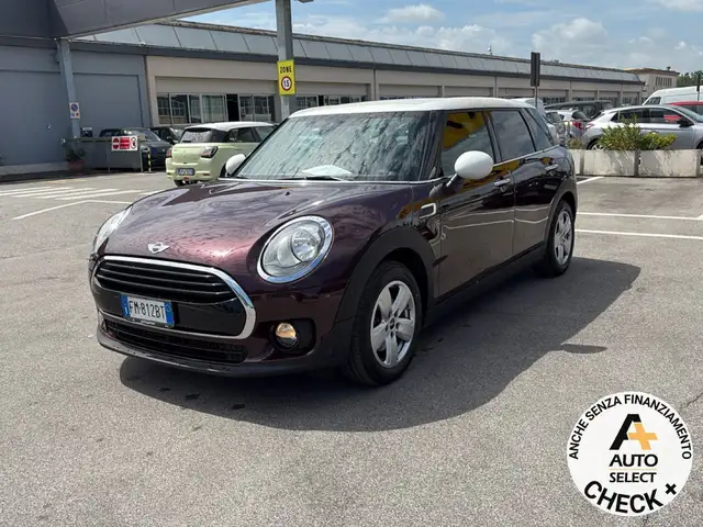 MINI Cooper Clubman Cooper Boost