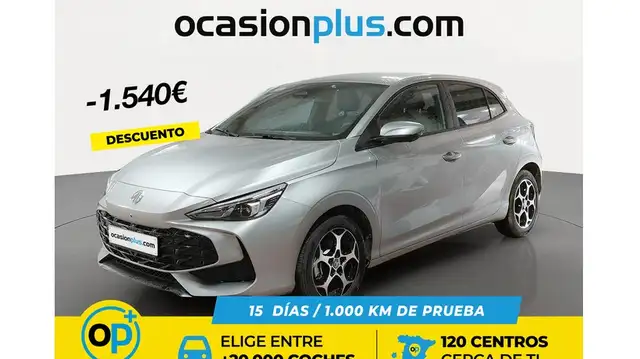 MG MG3 3 1.5 Hybrid+ Luxury 143kW