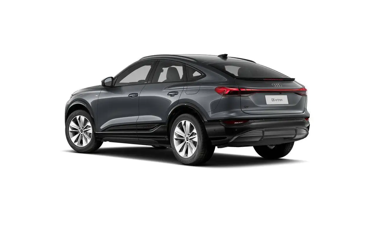 Audi Q6 SUV e-tron Q6 e-Tron l S line l 360° l Keyless l Zetelverwarming voor, миниатюра 2