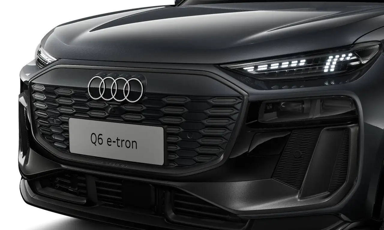 Audi Q6 SUV e-tron Q6 e-Tron l S line l 360° l Keyless l Zetelverwarming voor, миниатюра 3