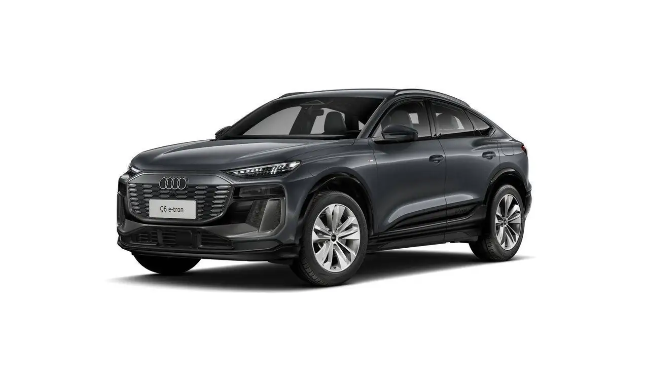 Audi Q6 SUV e-tron Q6 e-Tron l S line l 360° l Keyless l Zetelverwarming voor