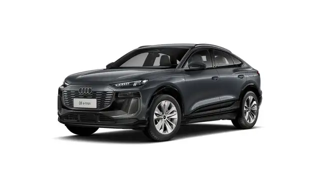 Audi Q6 e-tron Q6 e-Tron l S line l 360° l Keyless l Zetelverwarming voor en achter