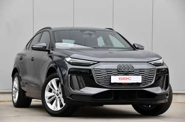 Q6 e-Tron l S line l 360° l Keyless l Zetelverwarming voor en achter