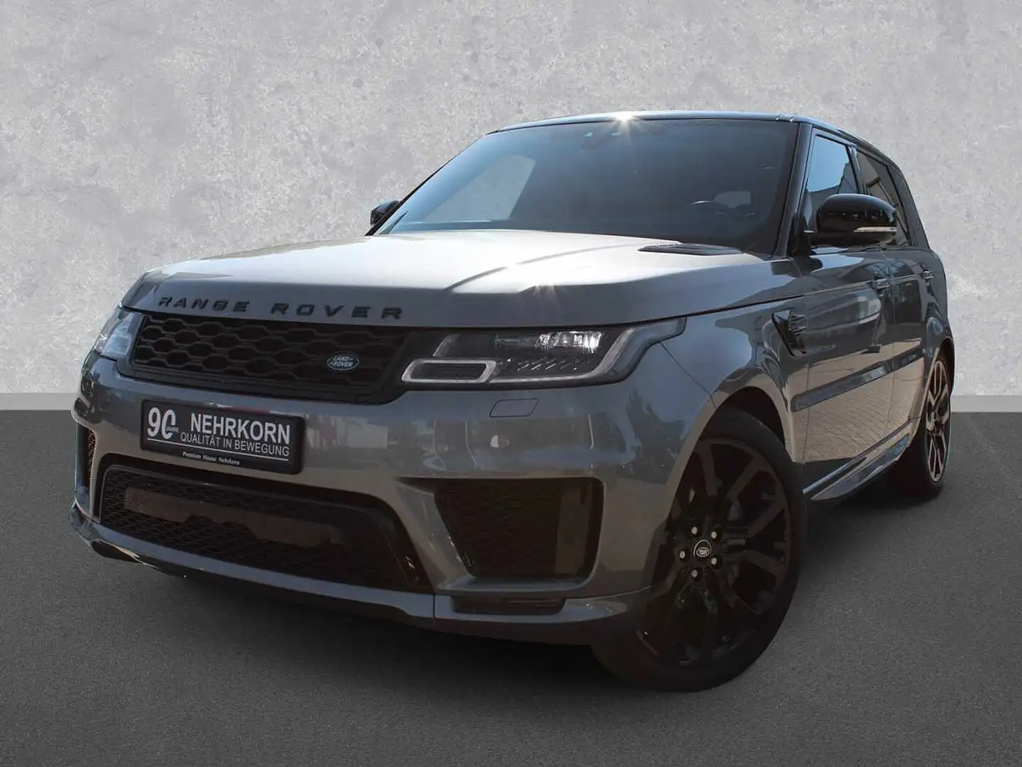 Land Rover Range Rover Sport Diesel D300 HSE Dynamic Gris - 1