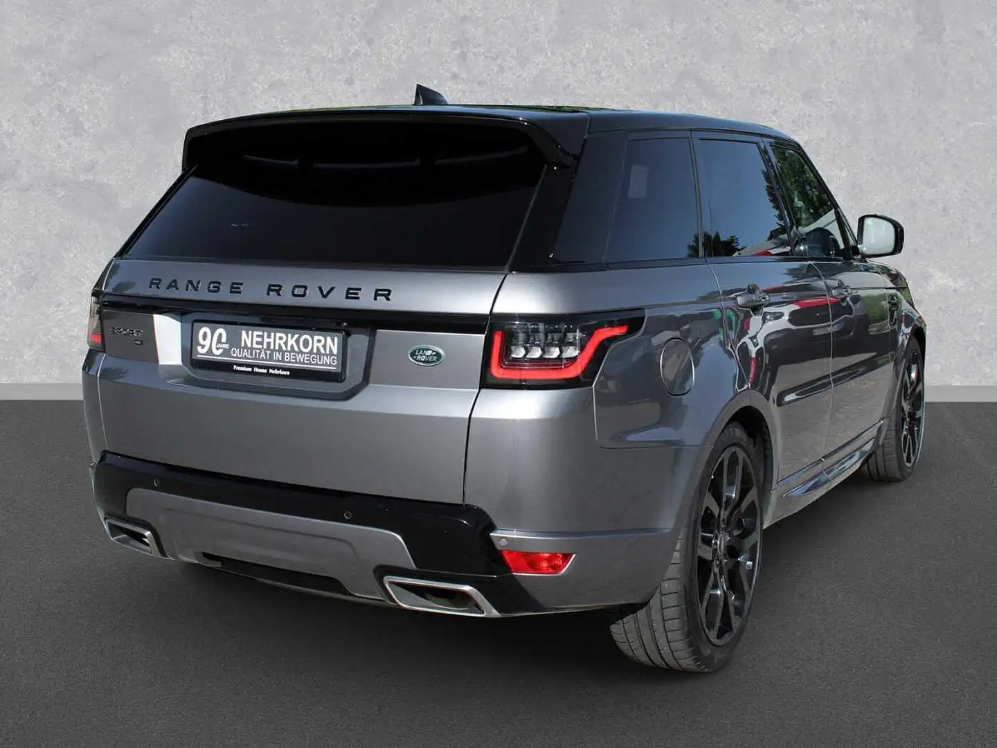 Land Rover Range Rover Sport Diesel D300 HSE Dynamic Gris - 2