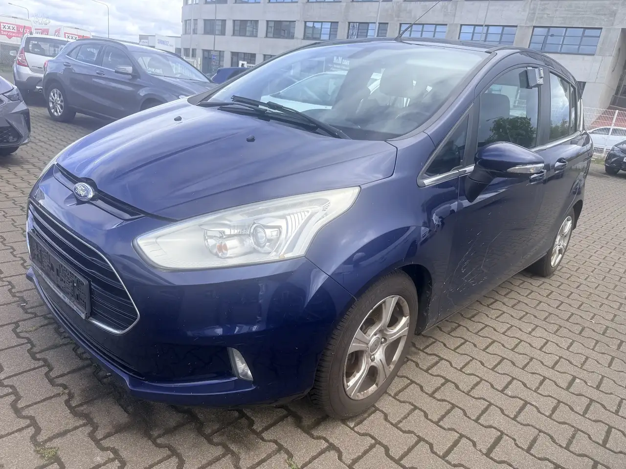 Ford B-MAX