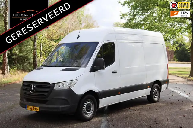 Mercedes-Benz Sprinter 314 2.2 CDI L2H2 EURO VI-D 2021 MBUX | Cruise Cont