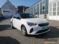 Opel Corsa EDITION  1.2l Klima, Tempomat, Bordcomputer Weiß - thumbnail 4