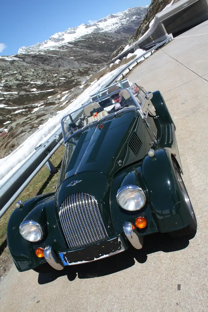 Morgan Roadster Roadster V6 Grün - 1