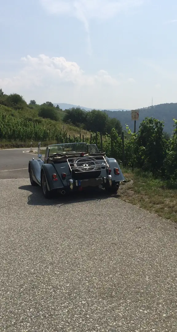 Morgan Roadster Roadster V6 Grün - 2