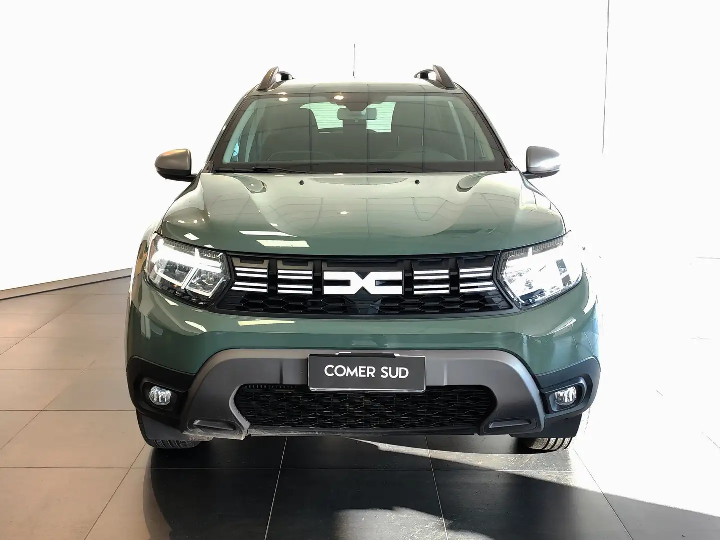 Dacia Duster 1.3 TCe Journey Grün - 2