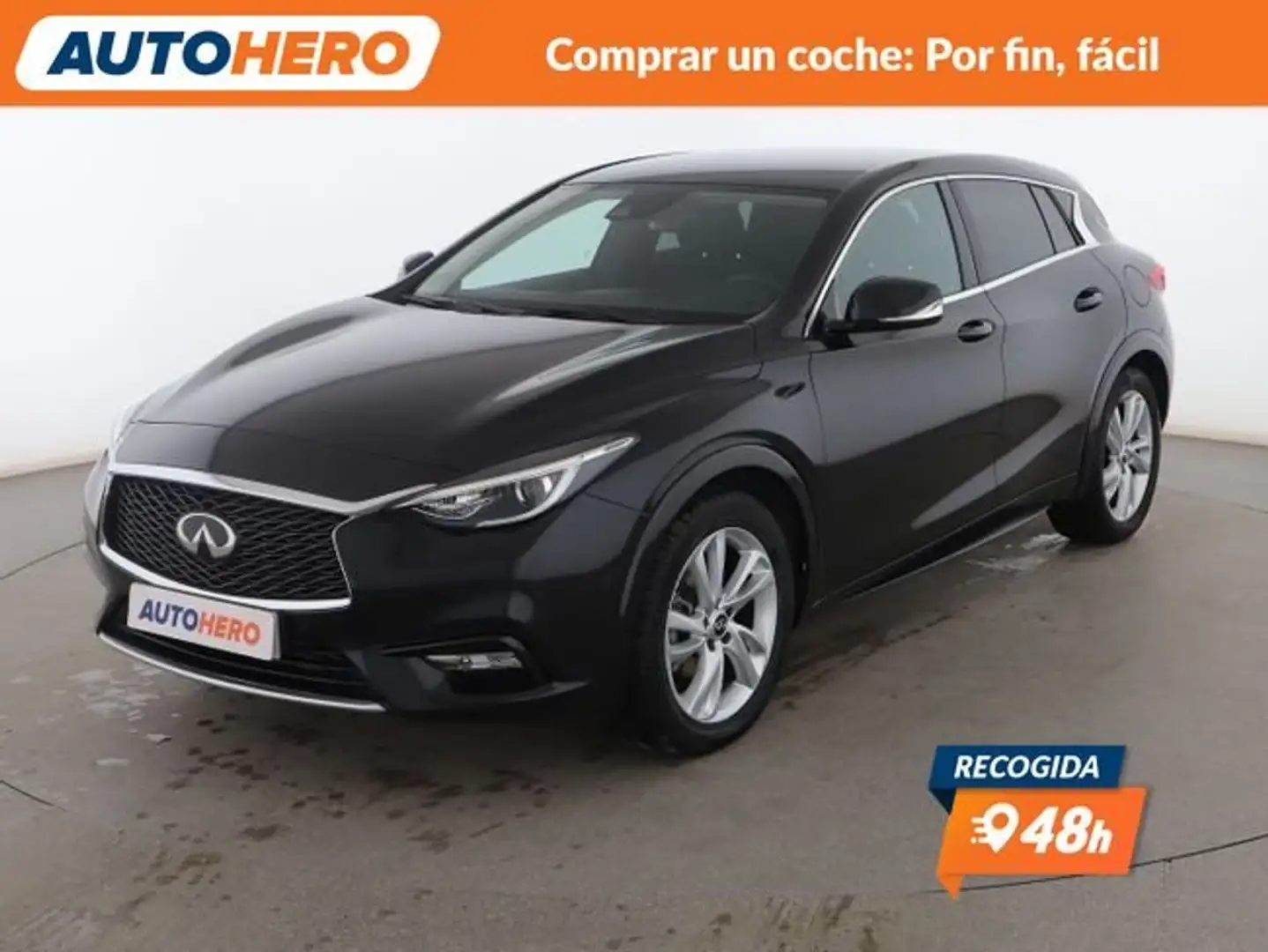 Infiniti Q30 1.6 Premium Tech Noir - 1