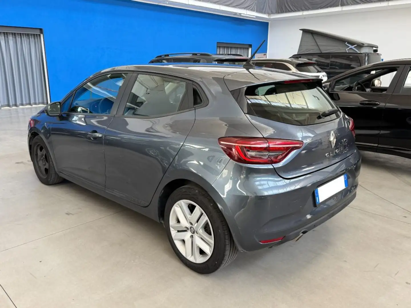 Renault Clio TCe 90 CV Business - PROMO Grau - 2