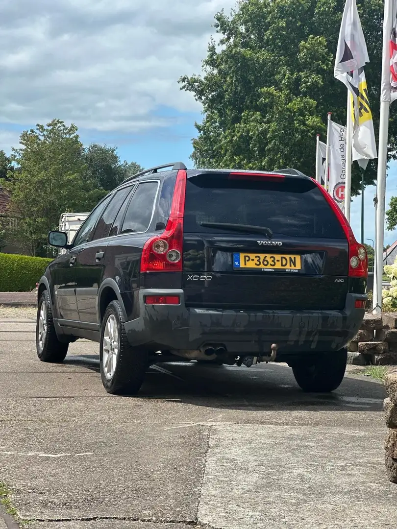 Volvo XC90 2.5 T Elan Niebieski - 2
