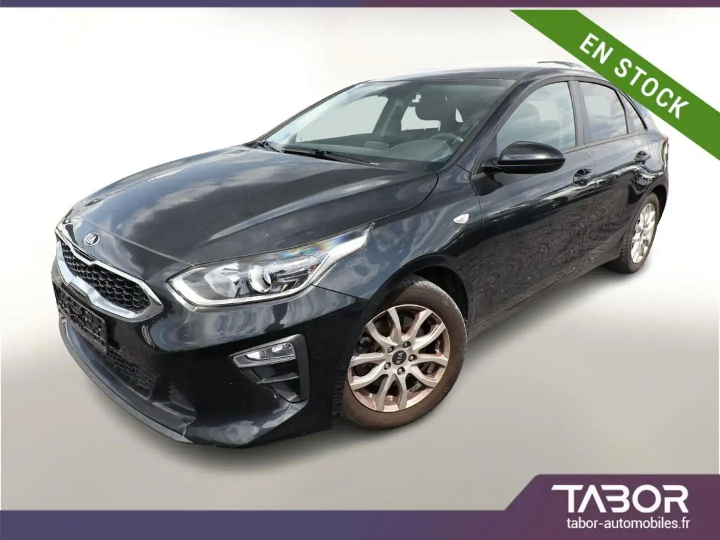 Kia Ceed 1.4 99 Edition 7 Limited radars Noir - 1