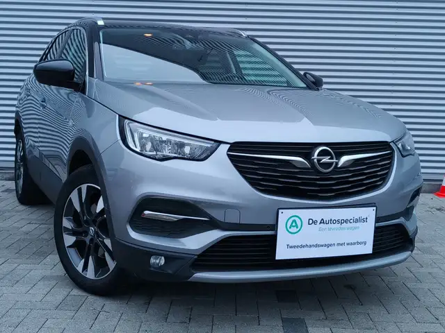 Opel Grandland X Grandland X 1.2 Start/Stop Automatik INNOVATION