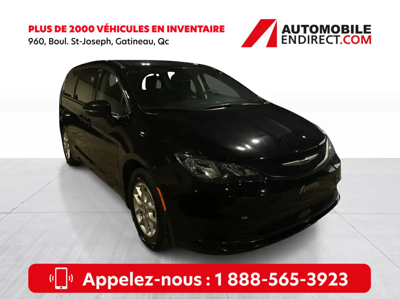 2024 Chrysler Grand Caravan