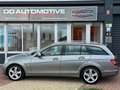 Mercedes-Benz C 200 Estate K Avantgarde Pdc Aut | Navi | Clima | Nl Au Gris - thumbnail 8
