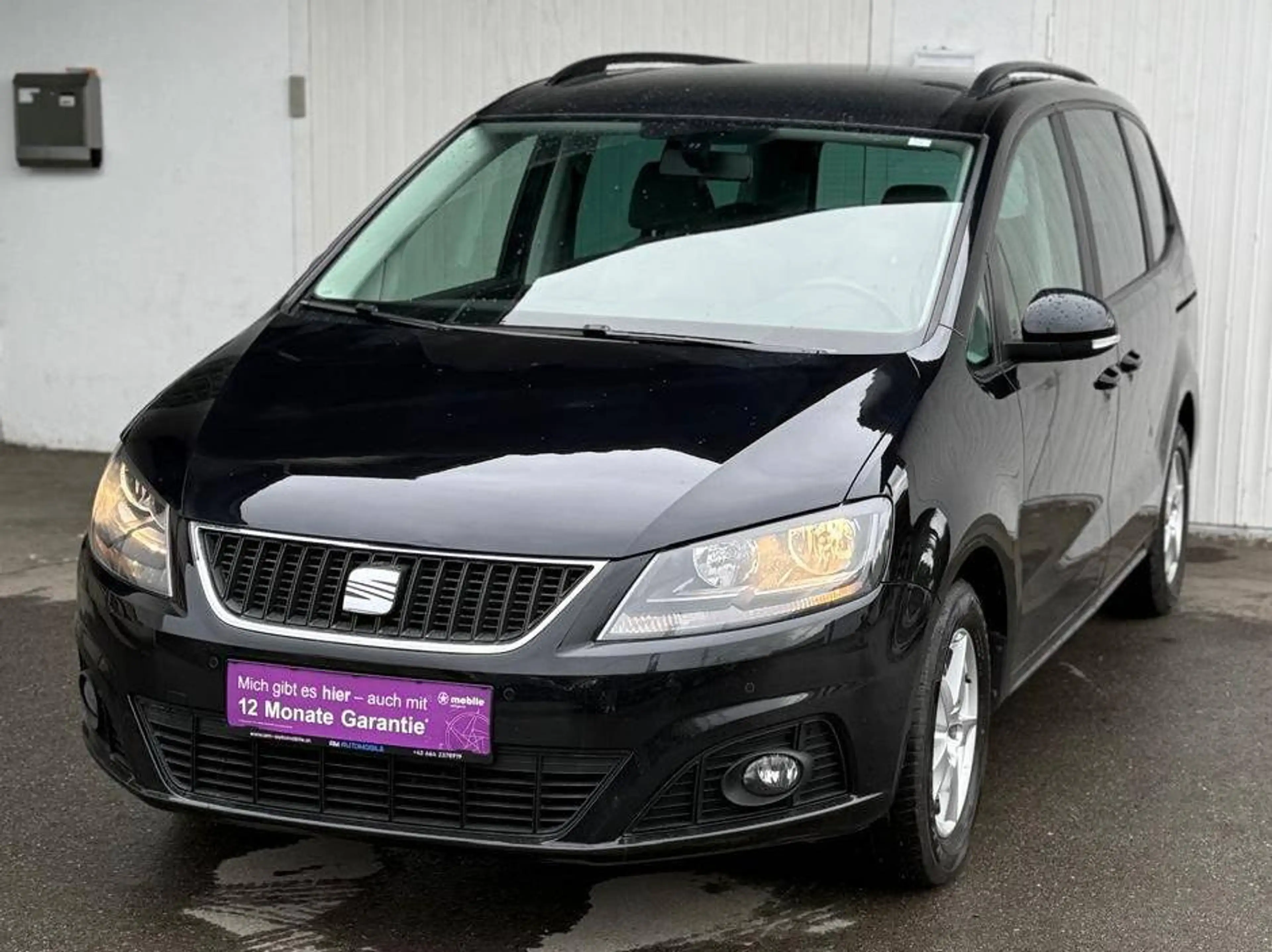 SEAT Alhambra Seat Alhambra — photo 3