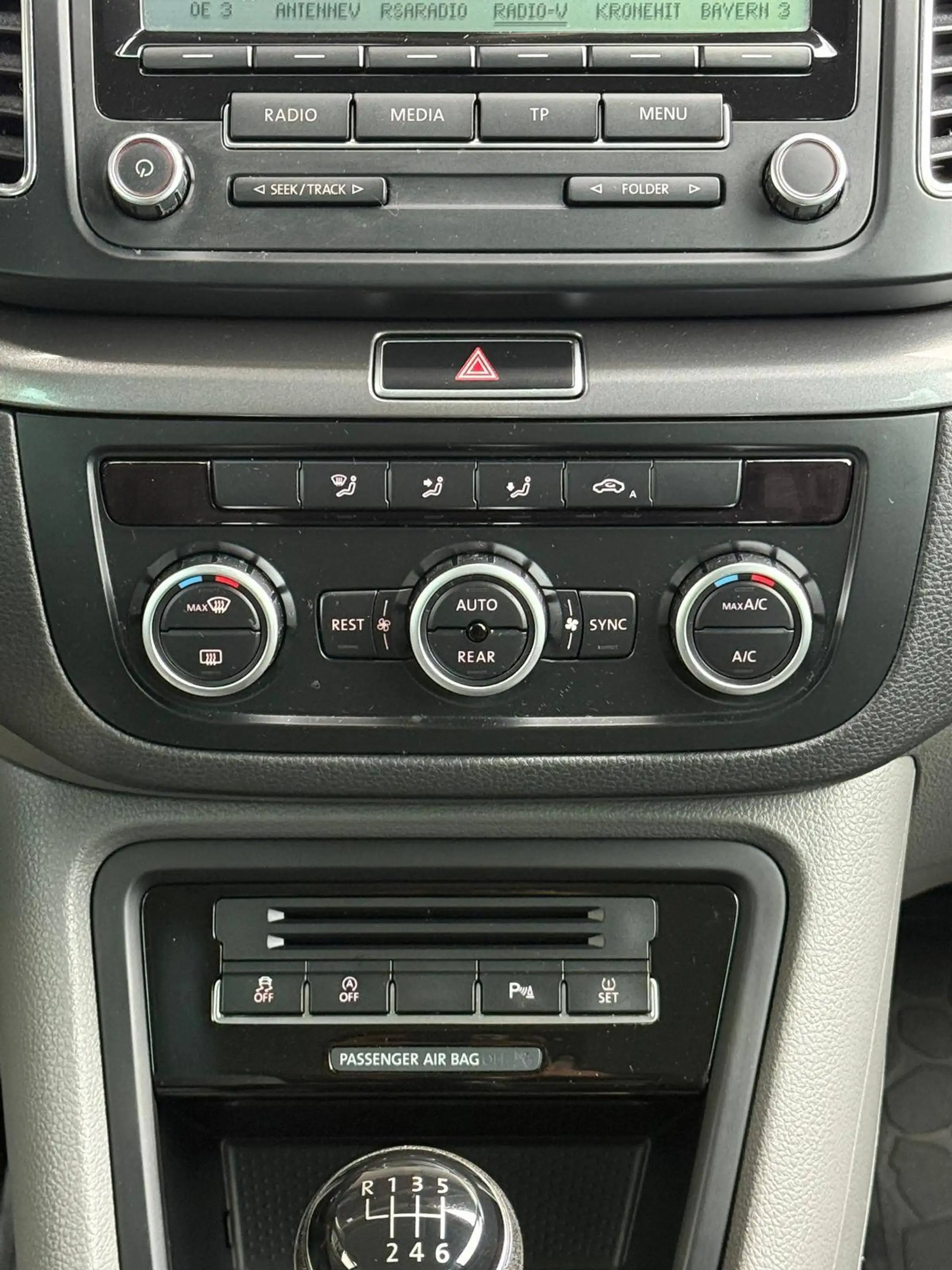 SEAT Alhambra Seat Alhambra — photo 11