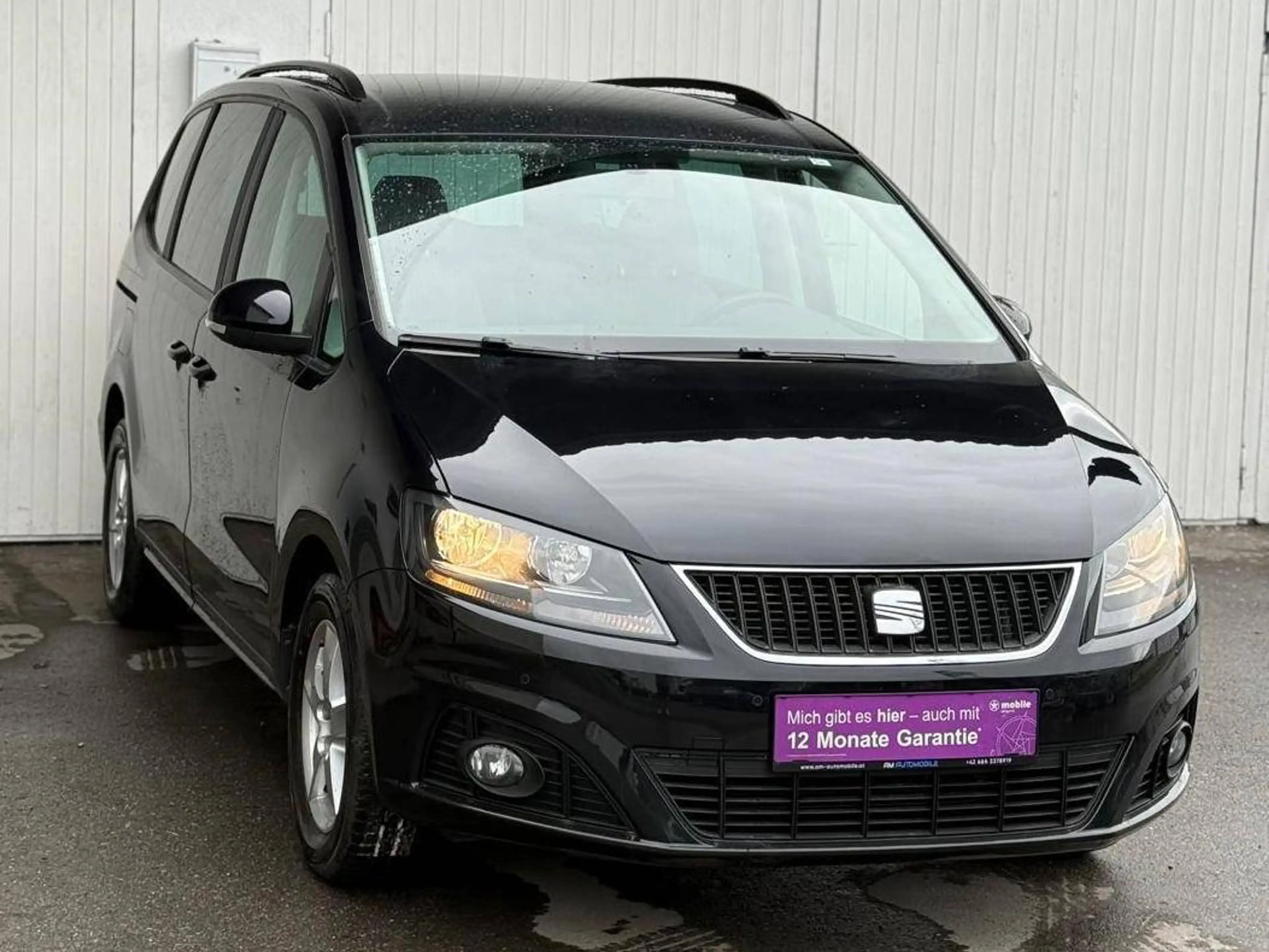 SEAT Alhambra Seat Alhambra — photo 2