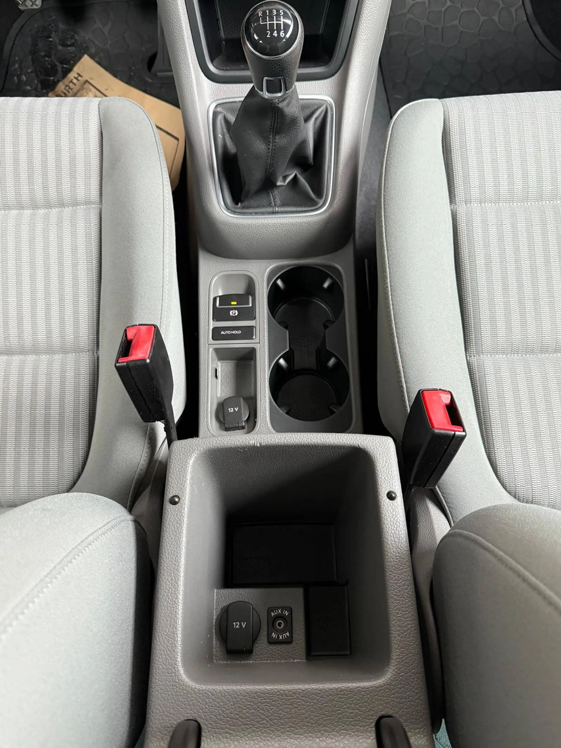 SEAT Alhambra Seat Alhambra — photo 14