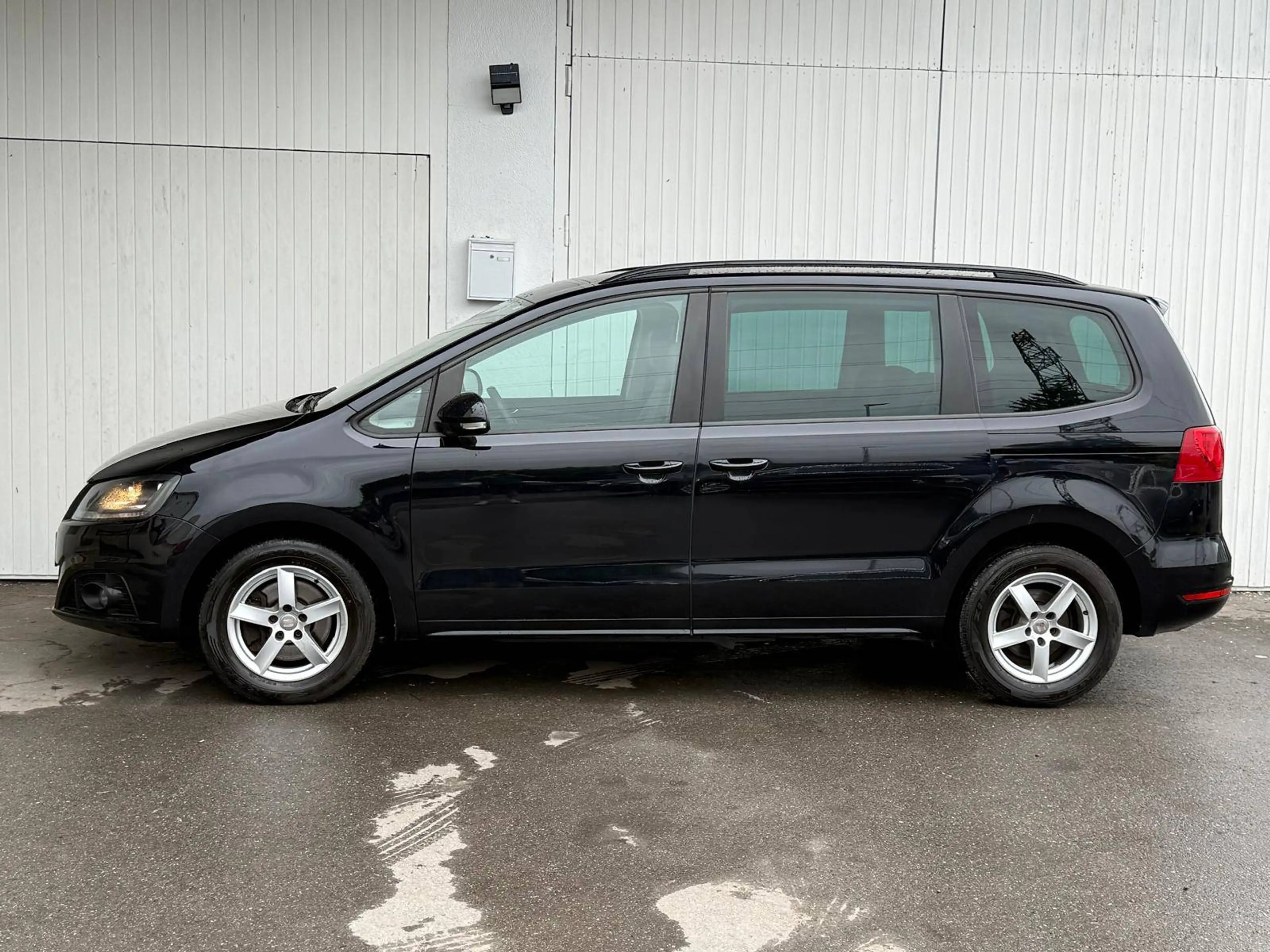 SEAT Alhambra Seat Alhambra — photo 4