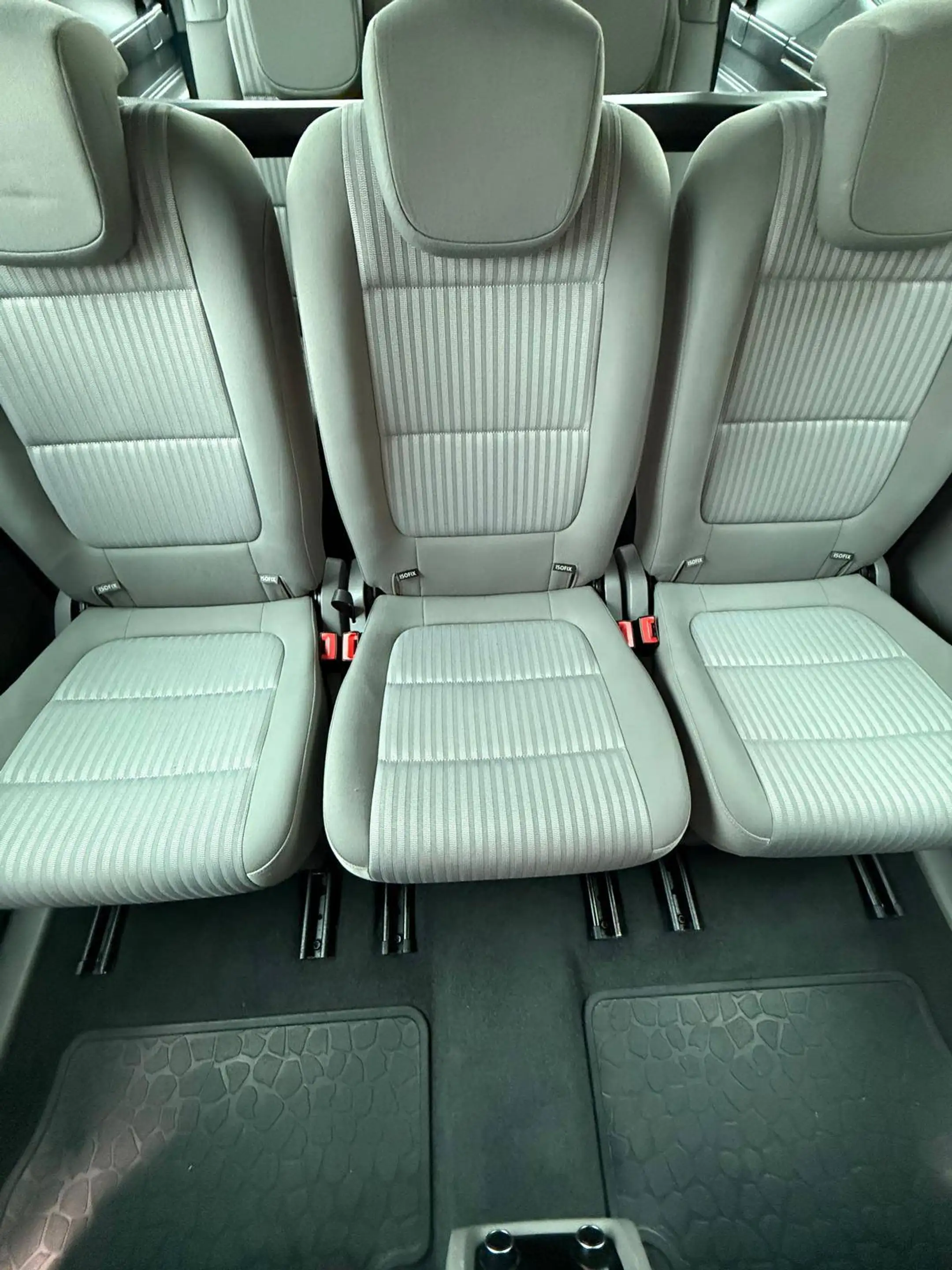 SEAT Alhambra Seat Alhambra — photo 12