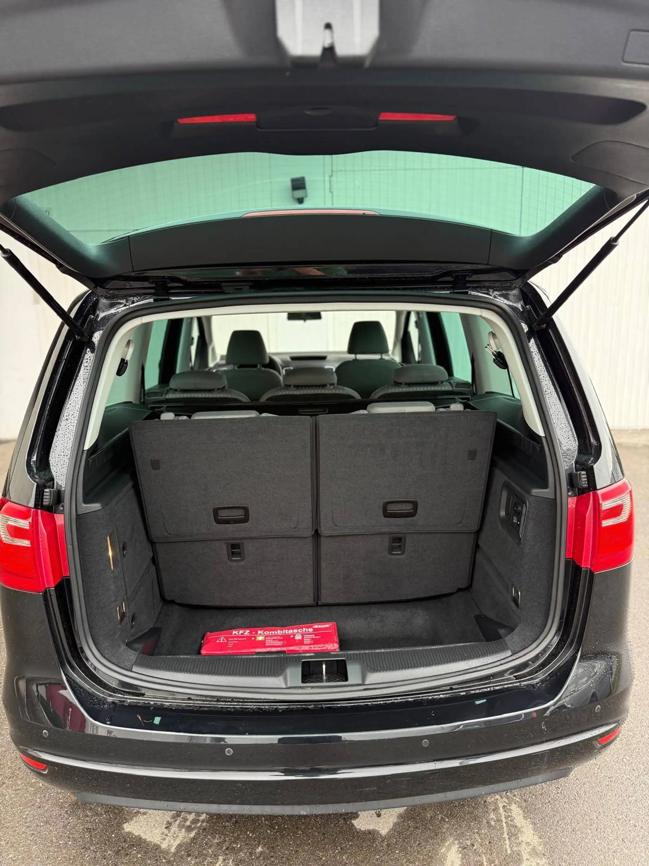 SEAT Alhambra Seat Alhambra — photo 7