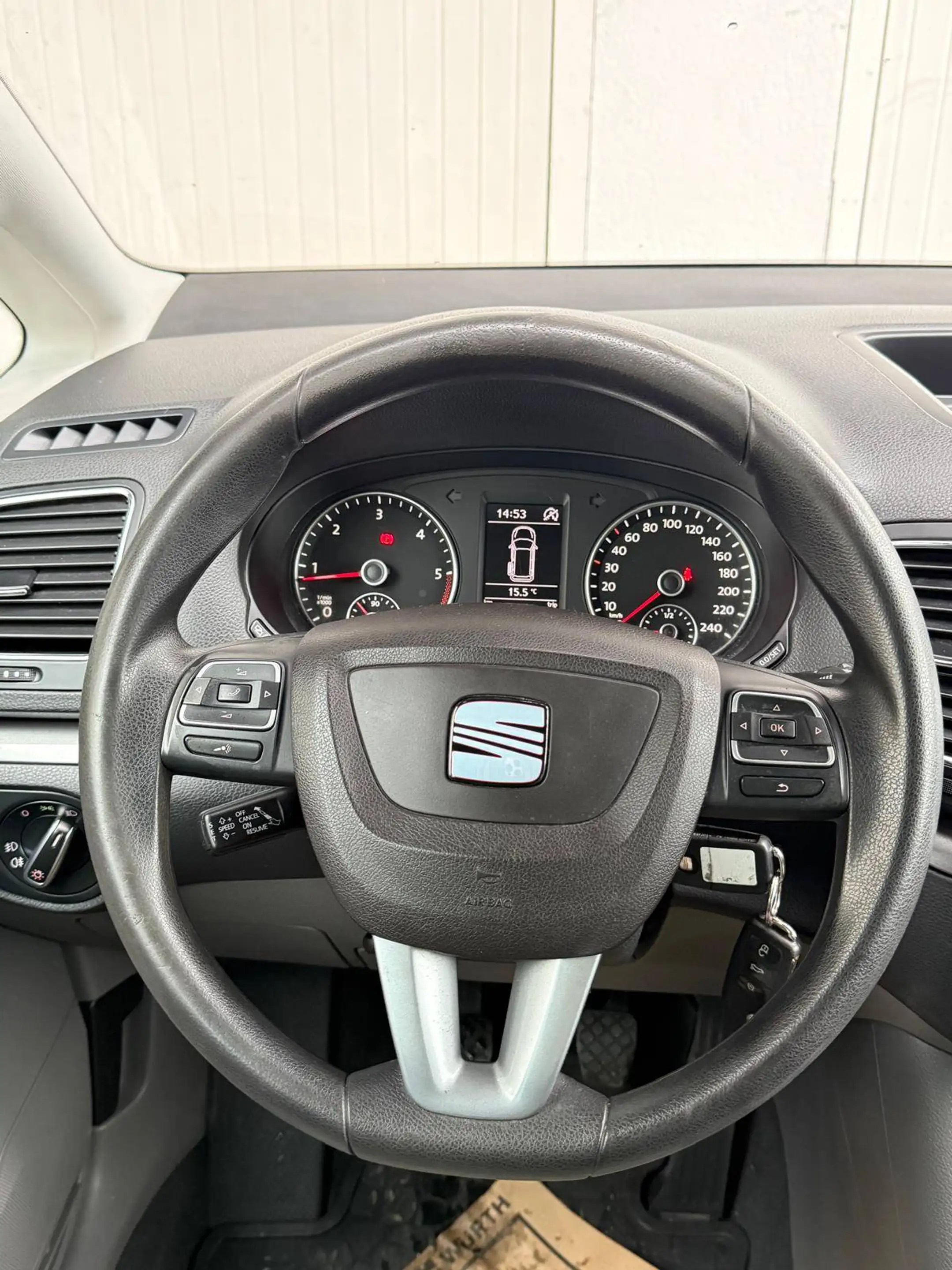 SEAT Alhambra Seat Alhambra — photo 9