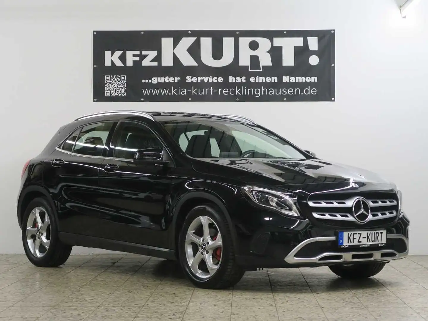 Mercedes-Benz GLA 180 7G-DCT Urban Nero - 1
