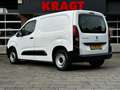 Peugeot Partner 1.5 BlueHDI Premium, NAVI/CRUISE/AIRCO/SCHUIFDEUR/ Wit - thumbnail 3