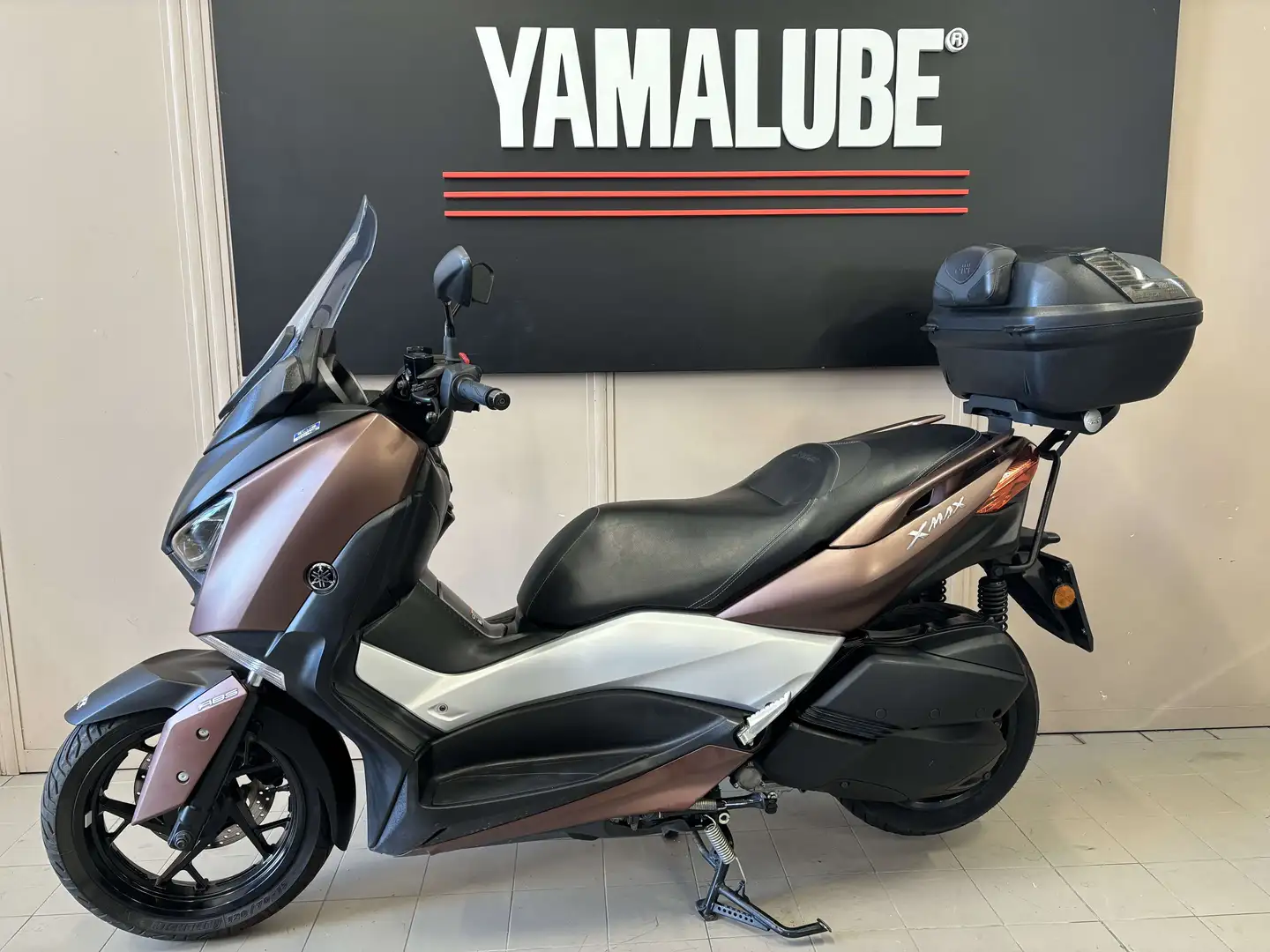 Yamaha X-Max 300 ABS Brun - 2
